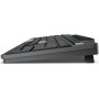 Klawiatura bezprzewodowa Lenovo Self-Charging Bluetooth Keyboard 4Y41R69494- US Euro 103P, Bluetooth 5.1, Czarna