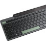 Klawiatura bezprzewodowa Lenovo Self-Charging Bluetooth Keyboard 4Y41R69494- US Euro 103P, Bluetooth 5.1, Czarna