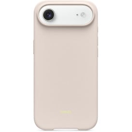 Etui ochronne na smartfon Apple Beats z MagSafe i panelem sterowania aparatem MGJU4LL/A do iPhone Air - Boksytowy beżowy
