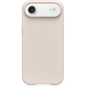 Etui ochronne na smartfon Apple Beats z MagSafe i panelem sterowania aparatem MGJU4LL/A do iPhone Air - Boksytowy beżowy