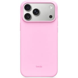 Etui ochronne na smartfon Apple Beats z MagSafe i panelem sterowania aparatem MGJF4LL/A do iPhone 17 Pro Max - Opalowy różowy