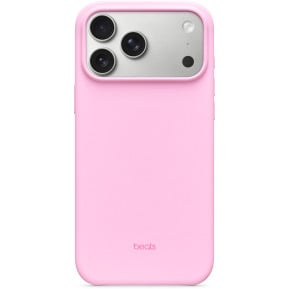 Etui ochronne na smartfon Apple Beats z MagSafe i panelem sterowania aparatem MGJF4LL/A do iPhone 17 Pro Max - Opalowy różowy