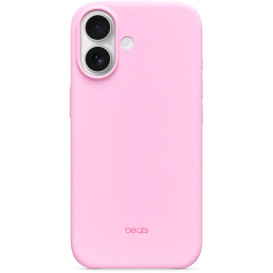 Etui ochronne na smartfon Apple Beats z MagSafe i panelem sterowania aparatem MGK44LL/A do iPhone 17 - Opalowy różowy