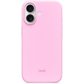 Etui ochronne na smartfon Apple Beats z MagSafe i panelem sterowania aparatem MGK44LL/A do iPhone 17 - Opalowy różowy