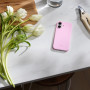 Etui ochronne na smartfon Apple Beats z MagSafe i panelem sterowania aparatem MGK44LL/A do iPhone 17 - Opalowy różowy