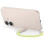 Etui Apple z podpórką Beats Kickstand z MagSafe i panelem sterowania aparatem MGTL4LL/A do iPhone 17 - Boksytowy Beżowy