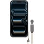 Etui Apple z podpórką Beats Kickstand z MagSafe i panelem sterowania aparatem MGY94LL/A do iPhone 17 Pro Max - Szafirowy szary