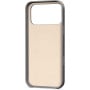 Etui Apple z podpórką Beats Kickstand z MagSafe i panelem sterowania aparatem MGY94LL/A do iPhone 17 Pro Max - Szafirowy szary