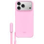 Etui Apple z podpórką Beats Kickstand z MagSafe i panelem sterowania aparatem MGYA4LL/A do iPhone 17 Pro Max - Opalowy różowy