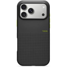 Etui Apple Beats Rugged z MagSafe i panelem sterowania aparatem MGJ84LL/A do iPhone 17 Pro Max - Himalajska czerń
