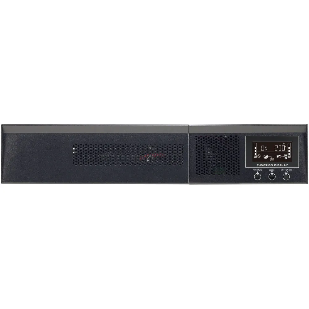 Zasilacz awaryjny UPS PowerWalker VFI 3000 RMG PF1, rack|tower, 3000VA|3000W, topologia online | Sklep ITnes.pl, IT for BUSINESS