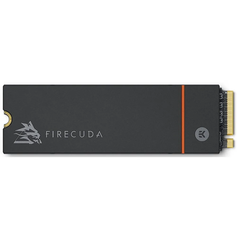 Dysk SSD 1 TB Seagate FireCuda 530R Heatsink ZP1000GM3A073 - zdjęcie poglądowe 3