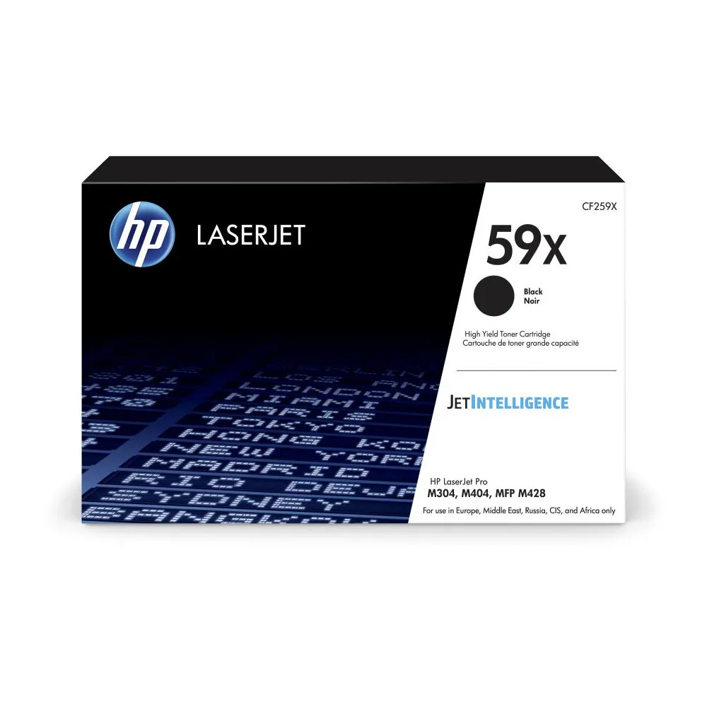 Toner HP 59X czarny - CF259X | Sklep ITnes.pl - IT for BUSINESS