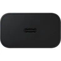 Ładowarka sieciowa Samsung USB-C 25W Fast Charge EP-T2510NBEGEU - Brak kabla, Czarna
