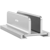 Stojak na laptopa Unitek OT172GY - Aluminium, Srebrny