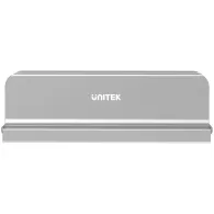 Stojak na laptopa Unitek OT172GY - Aluminium, Srebrny
