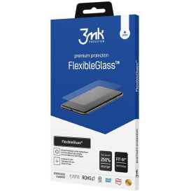 Szkło ochronne 3mk FlexibleGlass do iPhone 17 Pro Max 3M008197