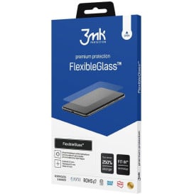 Szkło ochronne 3mk FlexibleGlass do iPhone 17 Pro Max 3M008197