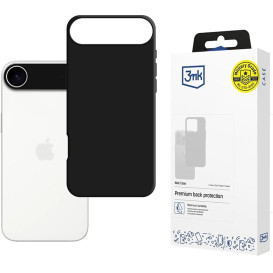 Etui na smartfon 3mk Matt Case do iPhone Air 3M008083 -  Czarne