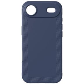 Etui ochronne na smartfon ZAGG Luxe Snap do iPhone Air z MagSafe 702318833 - Niebieskie