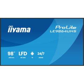 Monitor iiyama ProLite LE9864UHS-B1AG - zdjęcie poglądowe 9