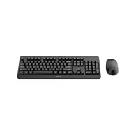 Zestaw bezprzewodowy klawiatury i myszy Philips SPT6307BL/00 - Czarny | Sklep ITnes.pl - IT for BUSINESS