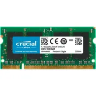 Pamięć RAM 1x4GB SO-DIMM DDR2 Crucial CT51264AC800 - zdjęcie poglądowe 1