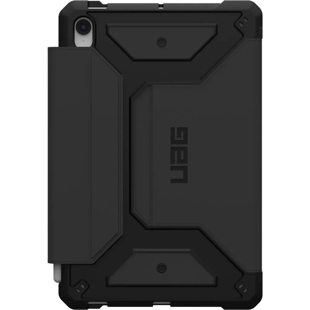 Etui na tablet UAG Metropolis SE z uchwytem na rysik do Samsung Tab S9 FE 224415114040, Czarne | Sklep ITnes.pl, IT for BUSINESS
