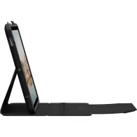 Etui na tablet UAG Metropolis SE z uchwytem na rysik do Samsung Tab S9 FE 224415114040, Czarne | Sklep ITnes.pl, IT for BUSINESS