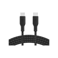 Kabel Belkin USB-C, USB-C CAB014BT3MBK - zdjęcie poglądowe 3
