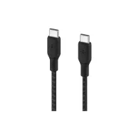 Kabel Belkin USB-C, USB-C CAB014BT3MBK - zdjęcie poglądowe 1