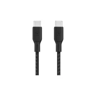 Kabel Belkin USB-C, USB-C CAB014BT3MBK - zdjęcie poglądowe 2