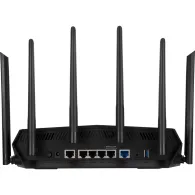Router Wi-Fi ASUS TUF Gaming AX6000 TUF-AX6000 90IG07X0-MU9C00 | Sklep ITnes.pl, IT for BUSINESS Router Wi-Fi ASUS TUF Gaming AX6000 TUF-AX6000 90IG07X0-MU9C00 | Sklep ITnes.pl, IT for BUSINESS