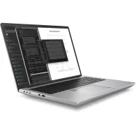 Laptop HP ZBook Fury 16 G10 62V80EA, i7-13700HX, 16" WUXGA IPS, 32GB, 1TB, RTX 3500 Ada, Srebrny, Win11 Pro, 3OS Travel | Sklep 