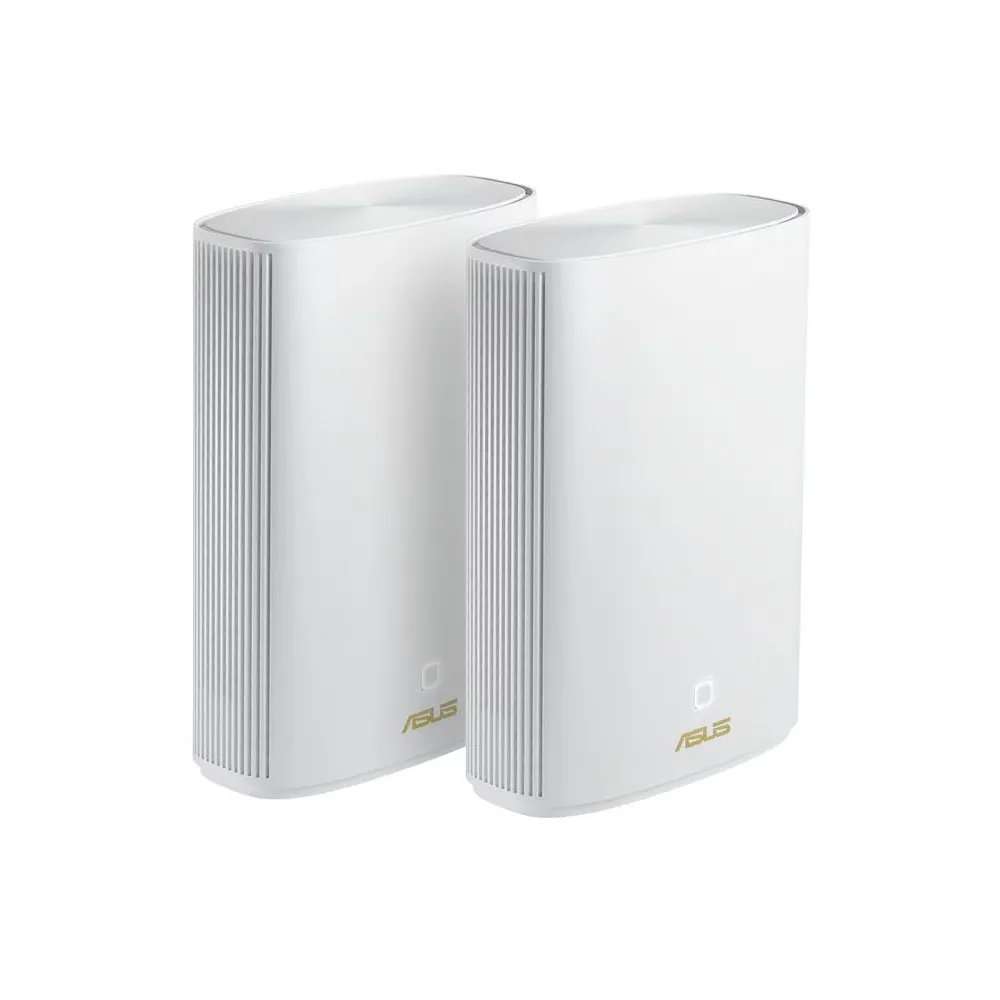 Router Wi-Fi ASUS ZenWiFi AX Hybrid XP4 (2 szt.) 90IG05T0-BM9110 | Sklep ITnes.pl, IT for BUSINESS