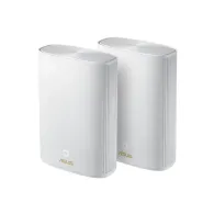 Router Wi-Fi ASUS ZenWiFi AX Hybrid XP4 (2 szt.) 90IG05T0-BM9110 | Sklep ITnes.pl, IT for BUSINESS