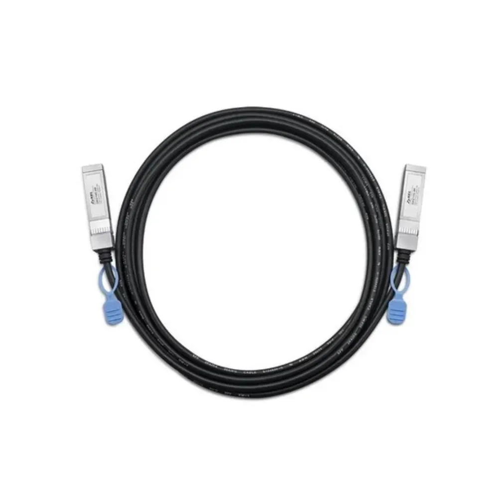 Kabel DAC ZyXel DAC10G-1M-ZZ0103F -  SFP+, 1 metr