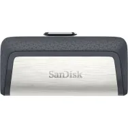 Pendrive SanDisk Ultra Dual Drive 256GB USB 3.1 Type-C - Kolor srebrny, Czarny - SDDDC2-256G-G46 | Sklep ITnes.pl - IT for BUSIN