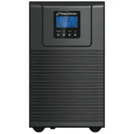 Zasilacz awaryjny UPS PowerWalker VFI 3000 TG, 3000VA|2700W, topologia Online | Sklep ITnes.pl, IT for BUSINESS