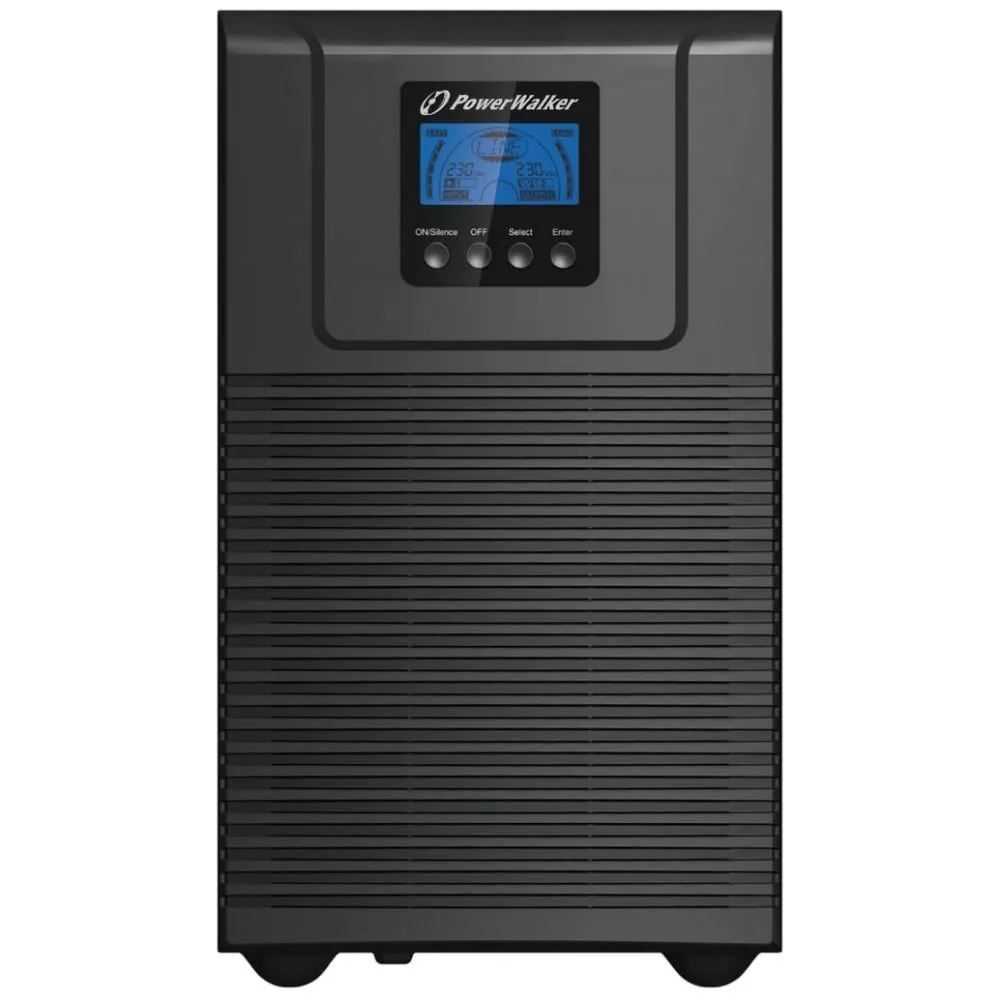 Zasilacz awaryjny UPS PowerWalker VFI 3000 TG, 3000VA|2700W, topologia Online | Sklep ITnes.pl, IT for BUSINESS