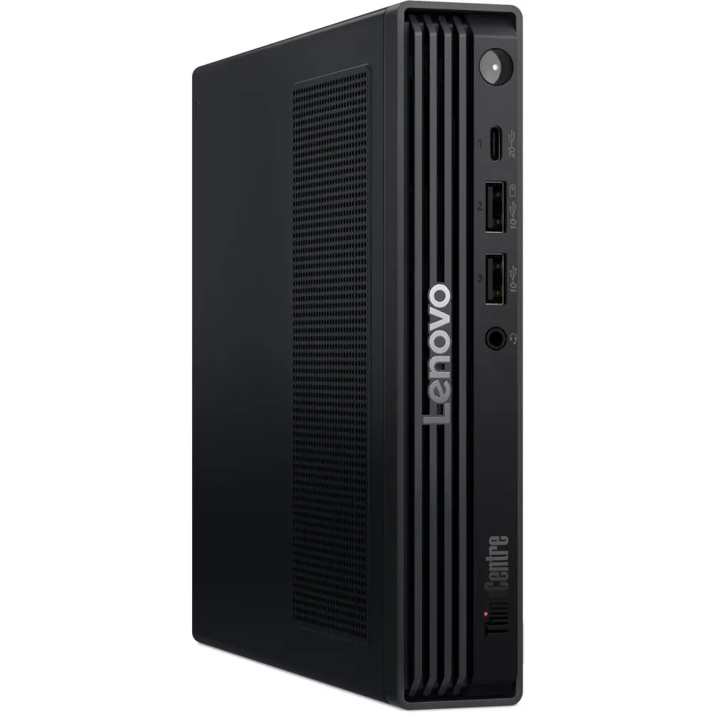 Komputer Lenovo ThinkCentre M90q Gen 6 13AC000KPB - Tiny/Core Ultra 9 285T vPro/RAM 32GB/SSD 1TB/WiFi/Win 11 Pro/3OS (1Premier) - zdjęcie