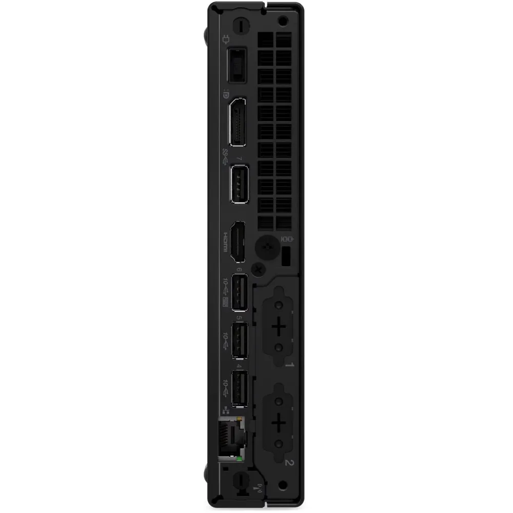 Komputer Lenovo ThinkCentre M90q Gen 6 13AC000KPB - Tiny/Core Ultra 9 285T vPro/RAM 32GB/SSD 1TB/WiFi/Win 11 Pro/3OS (1Premier) - zdjęcie