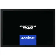 Dysk SSD 512GB SATA 2,5" GoodCX400 SSDPR-CX400-512-G2, 2,5", SATA III, 550-500MBps, TLC | Sklep ITnes.pl, IT for BUSINESS