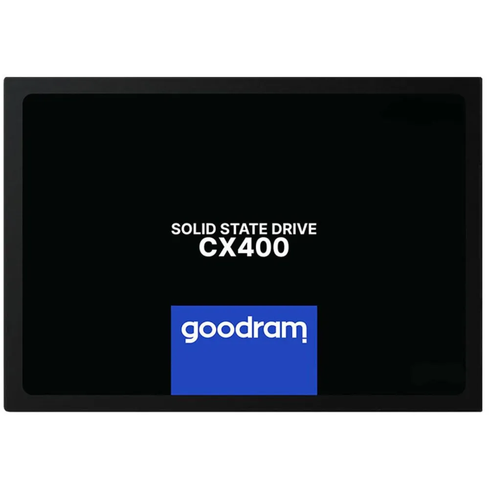 Dysk SSD 512GB SATA 2,5" GoodCX400 SSDPR-CX400-512-G2, 2,5", SATA III, 550-500MBps, TLC | Sklep ITnes.pl, IT for BUSINESS Dysk SSD 512GB SATA 2,5" GoodCX400 SSDPR-CX400-512-G2, 2,5", SATA III, 550-500MBps, TLC | Sklep ITnes.pl, IT for BUSINESS