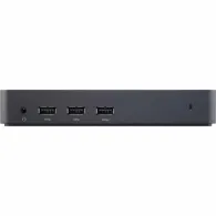 Replikator portów Dell USB 3.0 Ultra HD D3100 452-BBOT, 1 x DP, 3 x USB 3.0, 2 x HDMI, 1 x RJ-45, 2 x USB 2.0, Czarny | Sklep IT