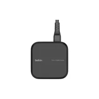 Stacja dokująca Belkin USB-C 6-in-1 Core GaN Dock 130W INC018VFBK - Czarna