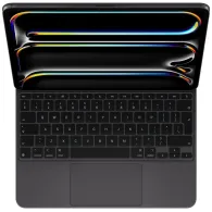 Klawiatura Apple Magic Keyboard MWR53Z/A - do iPada Pro 13 cali (M4), angielski (międzynarodowy), Czarna