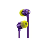 Słuchawki douszne Logitech G333 - Fioletowe, Żółte - 981-000936 | Sklep ITnes.pl - IT for BUSINESS