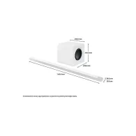 Soundbar Samsung HW-S801B/EN | Sklep ITnes.pl - IT for BUSINESS