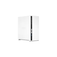 Serwer NAS QNAP Tower TS-233M2, Tower, ARM Cortex-A55, 2GB RAM, 32TB, 2 wnęki, hot-swap | Sklep ITnes.pl, IT for BUSINESS